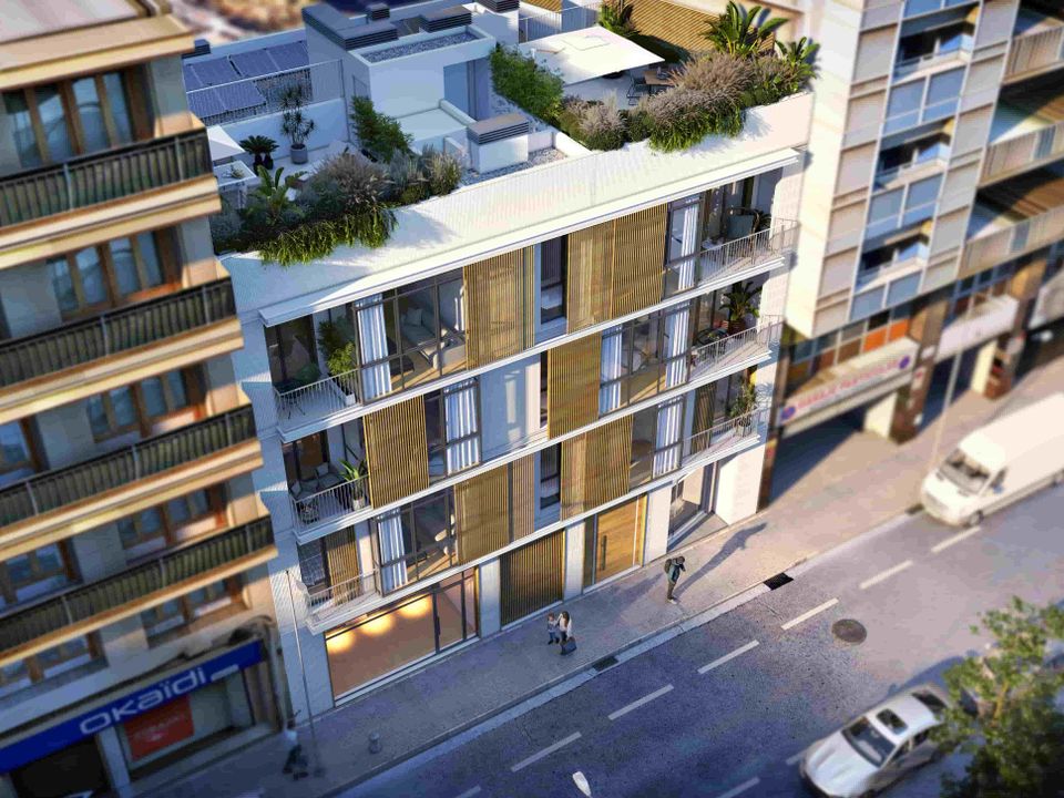 Penthouse i Palma De Mallorca, Mallorca - foto 3